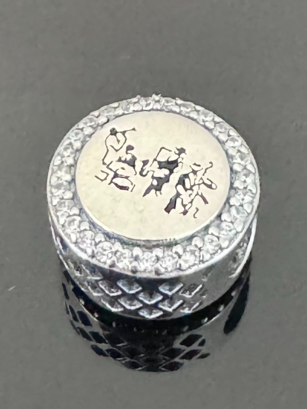 Pandora New Orleans Exclusive Dangle Charm Pendant